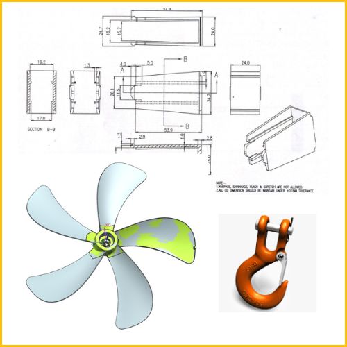 CAD DESIGNING COURSE 