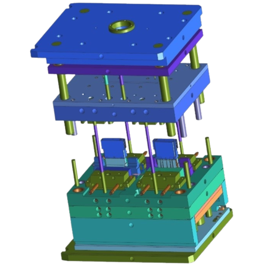 MOULD DESIGN COURE